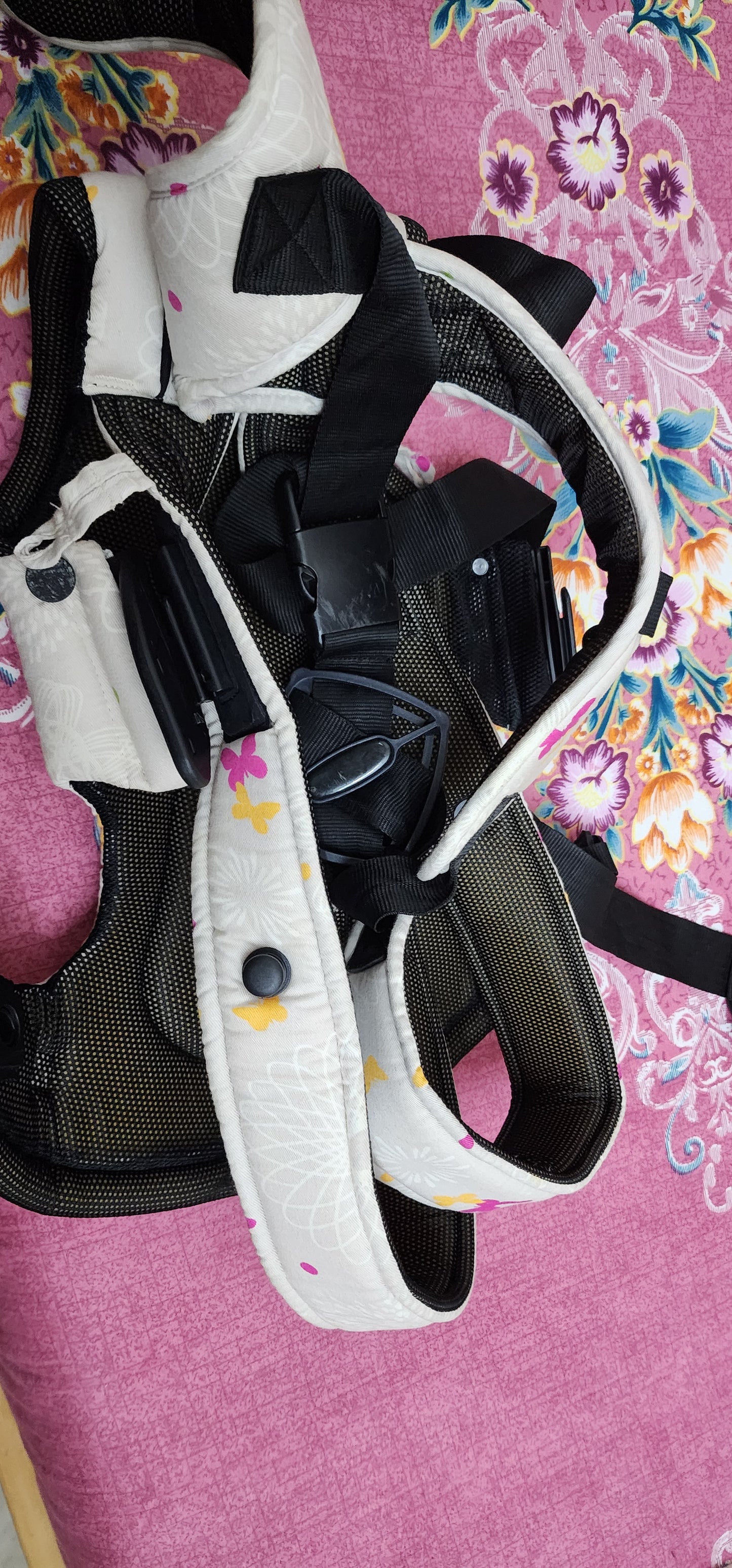 Mee Mee Sling Carrier White Baby Carriers