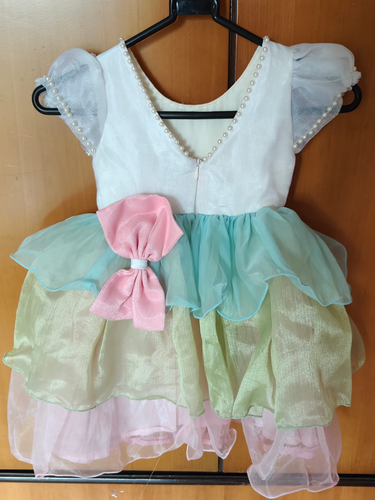Unicorn Dress for Baby Girl