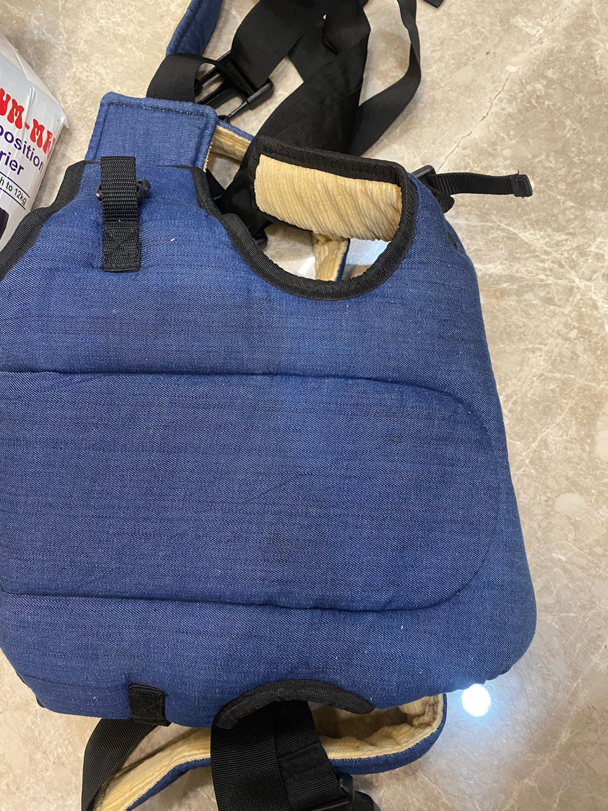 Mee Mee Comfy New Born Baby Carrier