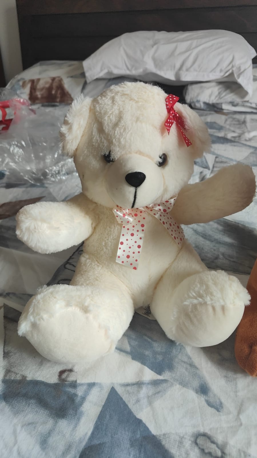 Cute Plush Soft Toys - Brand New