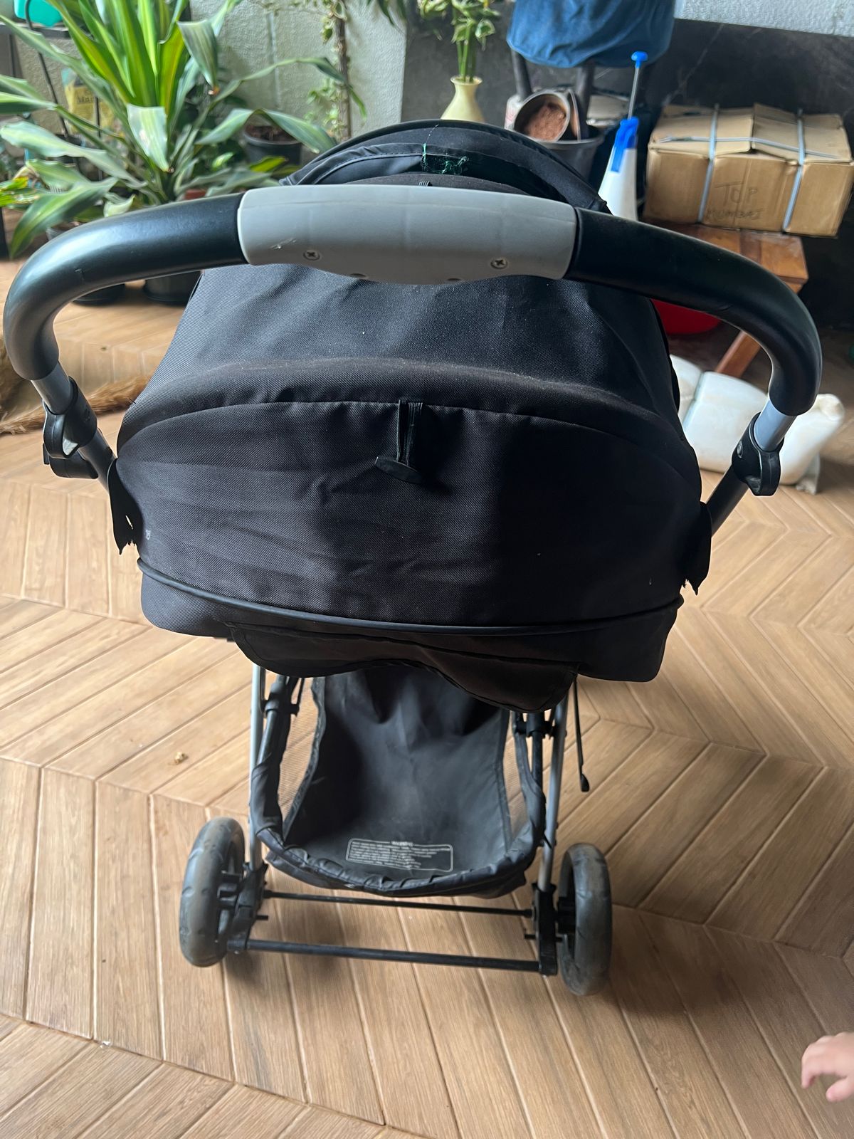R for Rabbit Chocolate Ride Stroller / Pram
