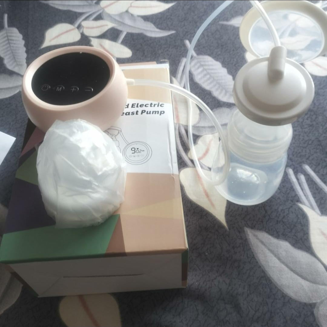 The Baby Feeding Company Breast Pump