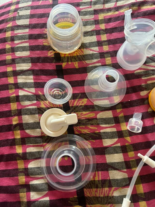 Babyhug Smart n Silent Electric Breast Pump