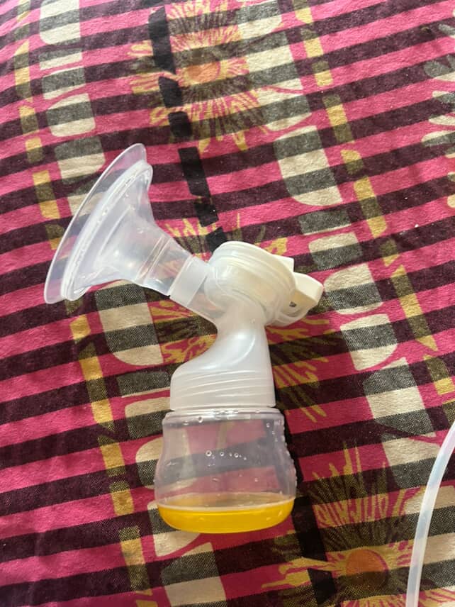 Babyhug Smart n Silent Electric Breast Pump