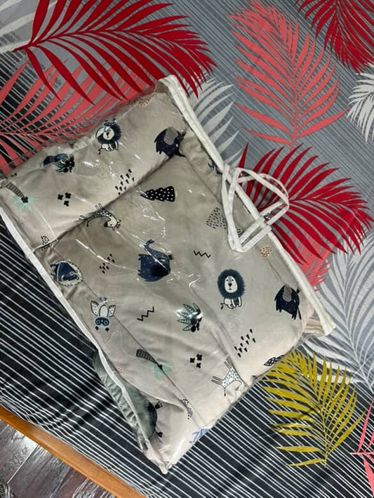 Babyhug Sleeping Bag Elephant Print