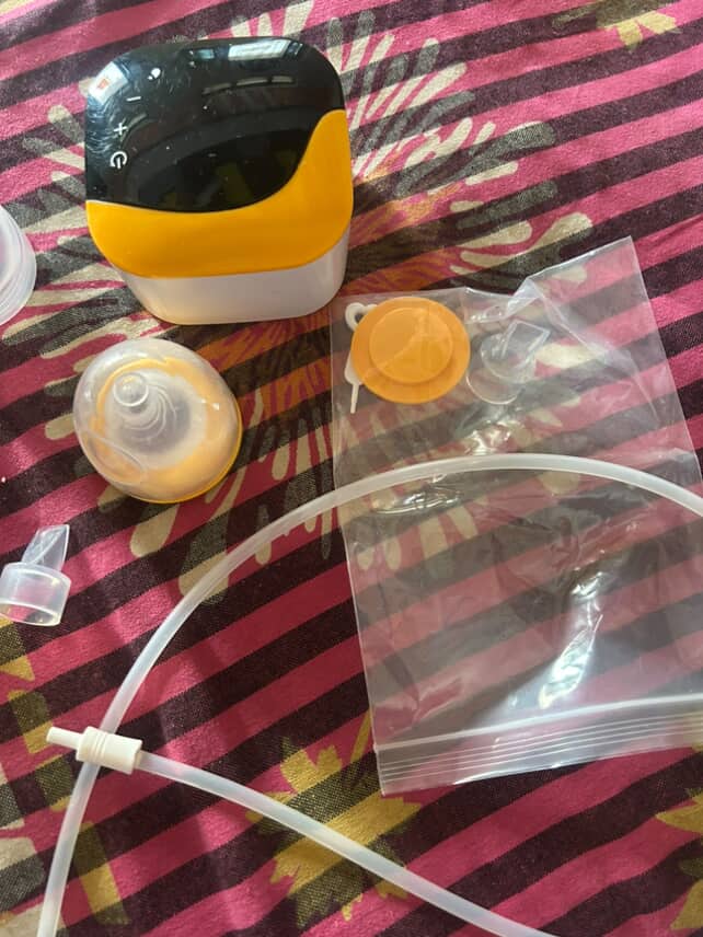 Babyhug Smart n Silent Electric Breast Pump
