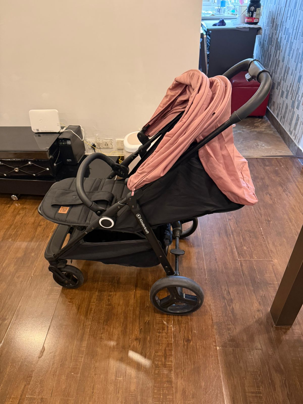Toycra Kinderkraft Grande Plus Stroller