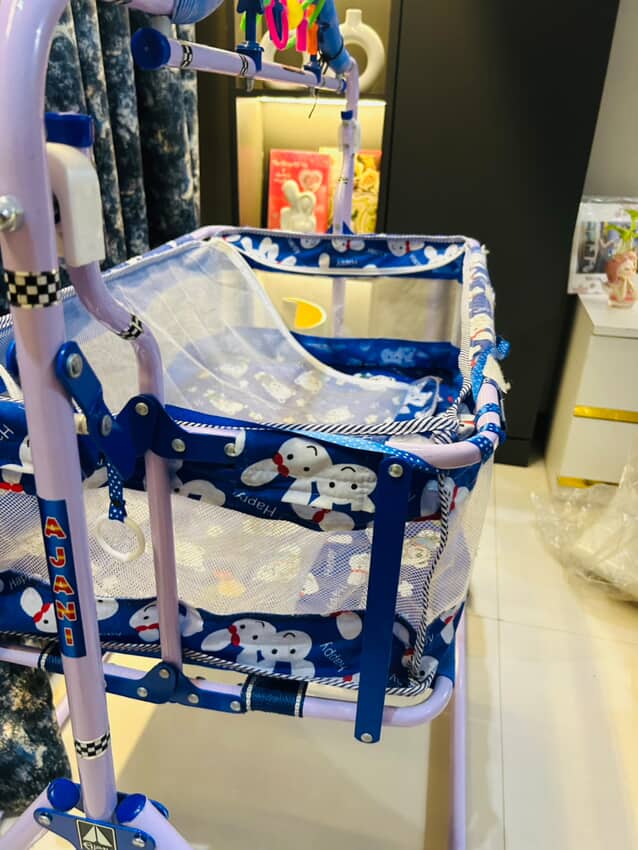 Baby Swing Cradle Cot