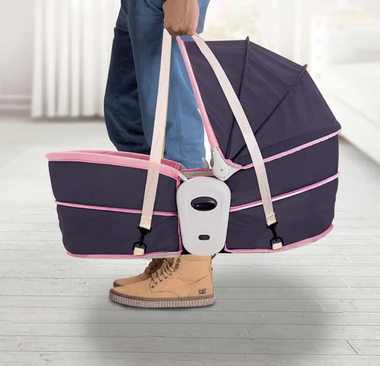 Mastela 5 in 1 Rocker & Bassinet