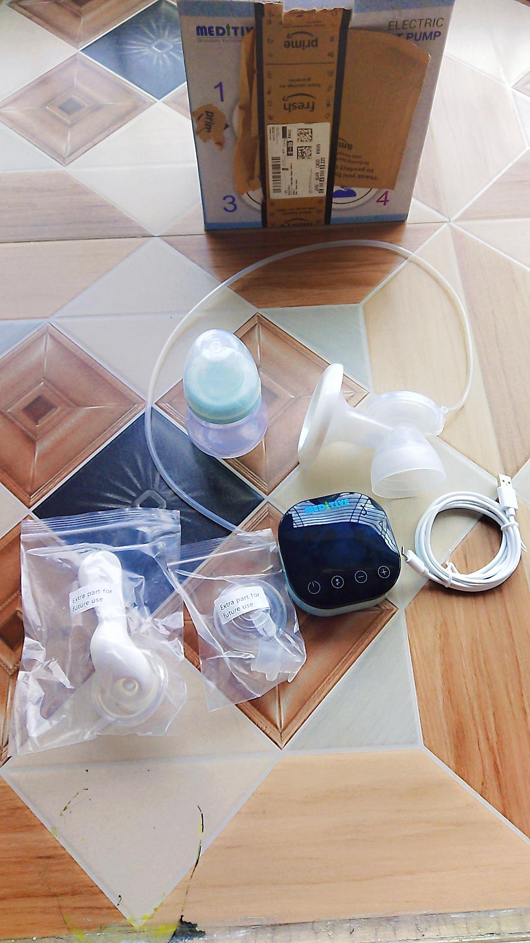 Meditive Electric Breast Pump
