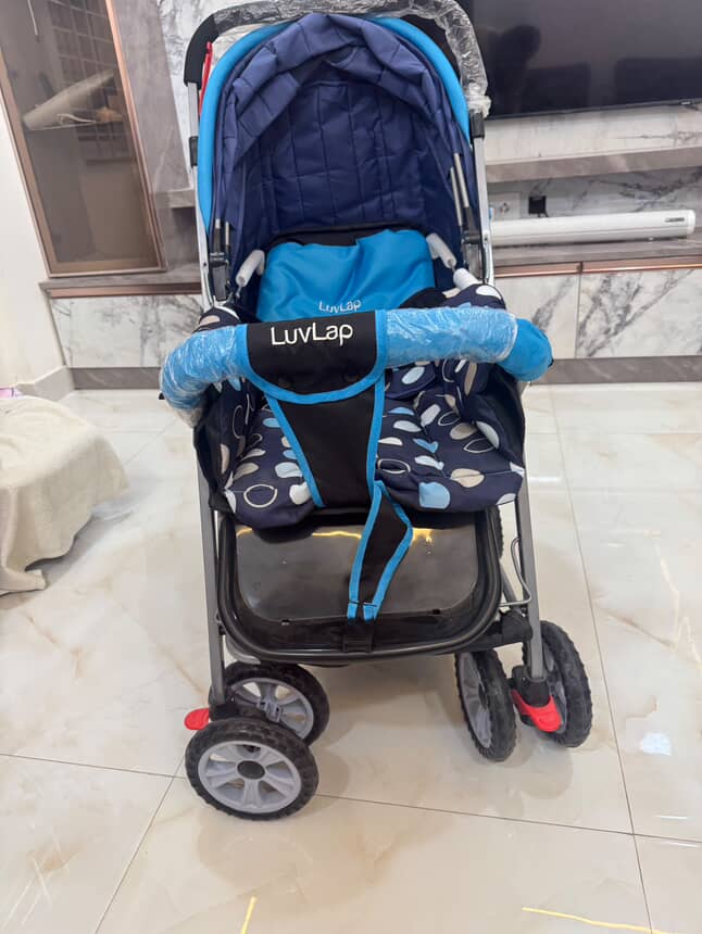 LuvLap Sunshine Baby Stroller / Pram
