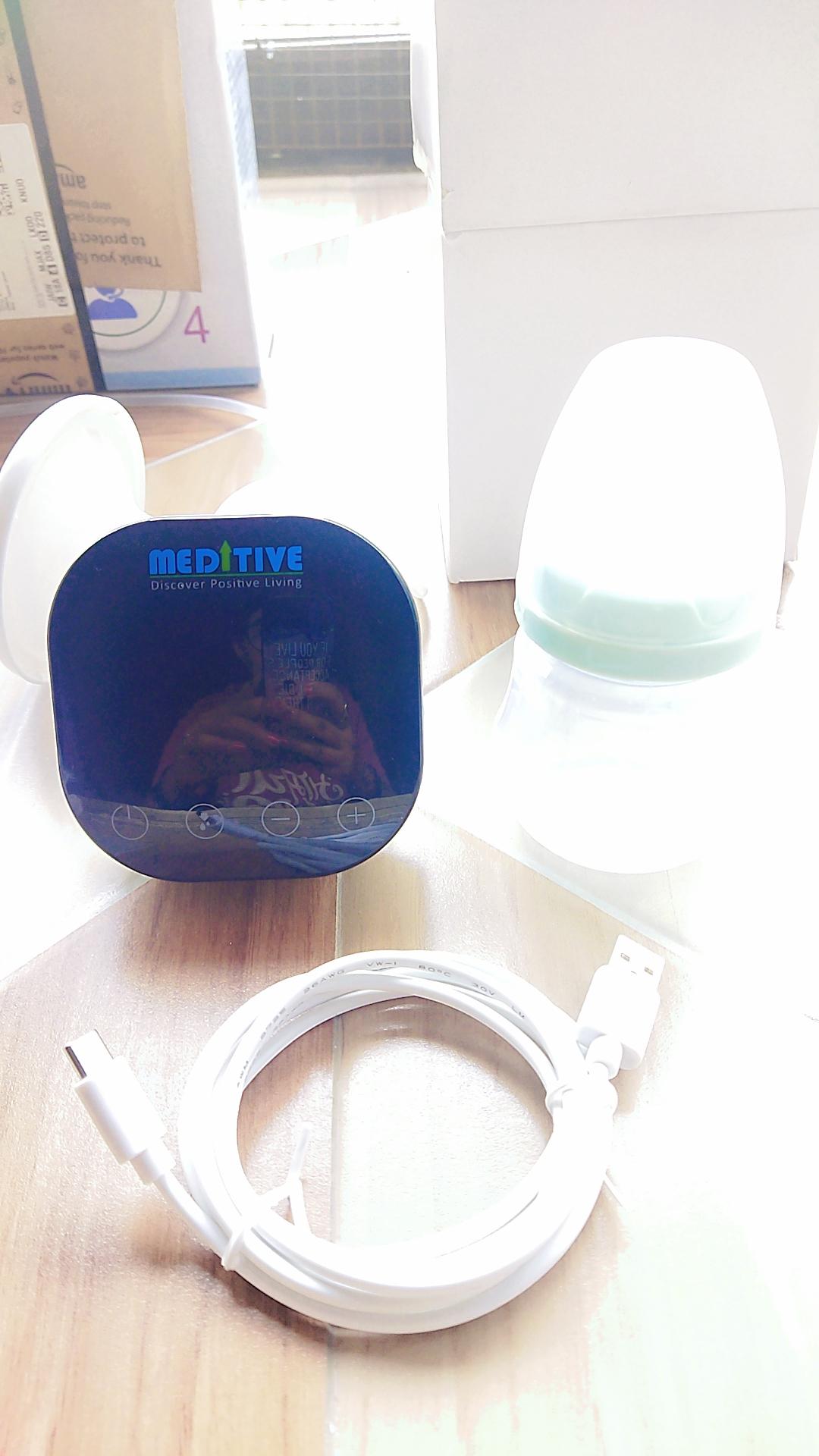 Meditive Electric Breast Pump
