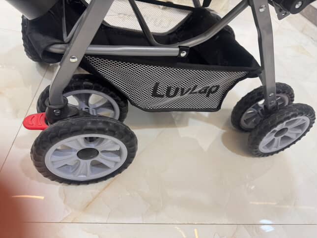 LuvLap Sunshine Baby Stroller / Pram