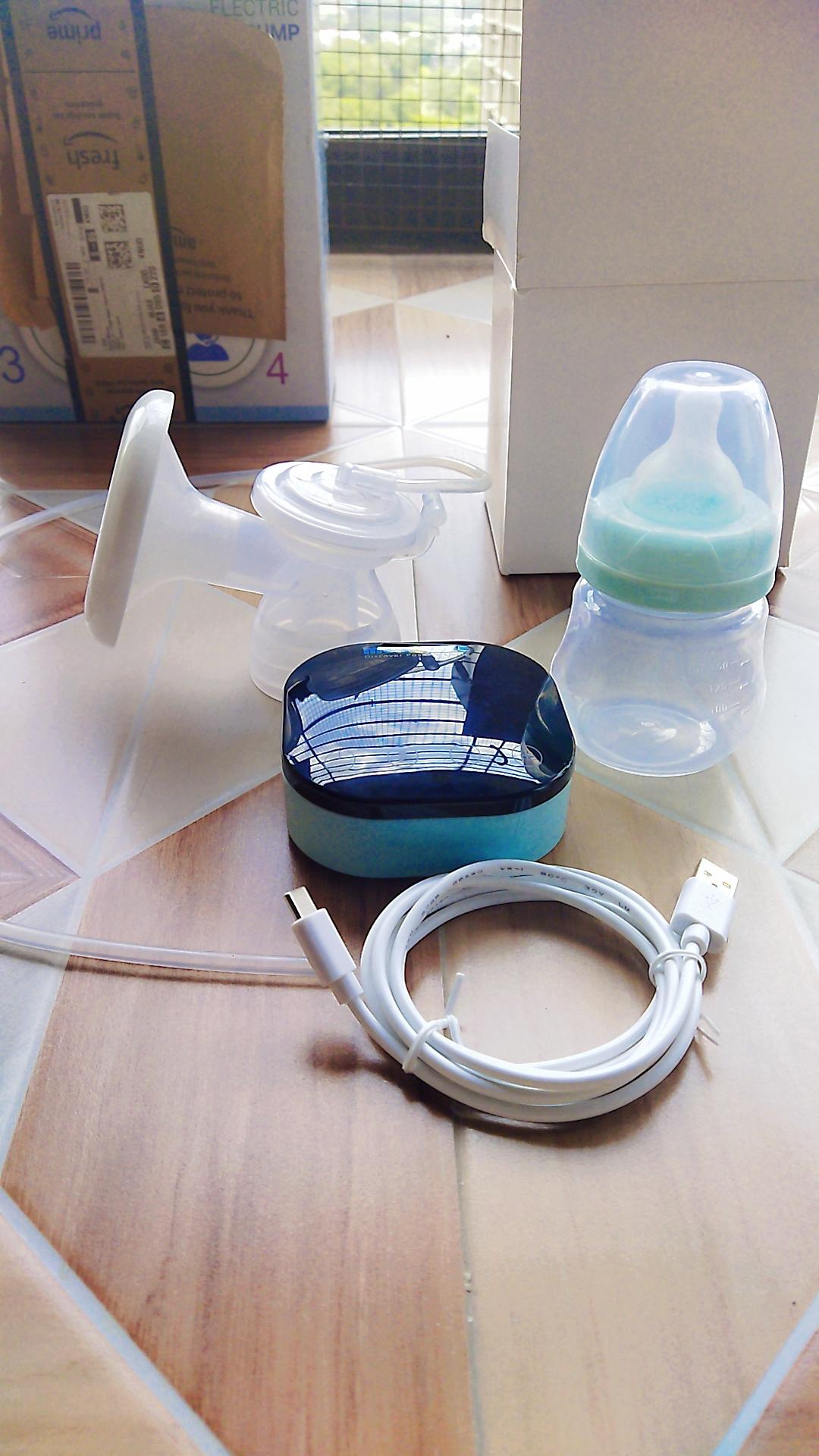Meditive Electric Breast Pump