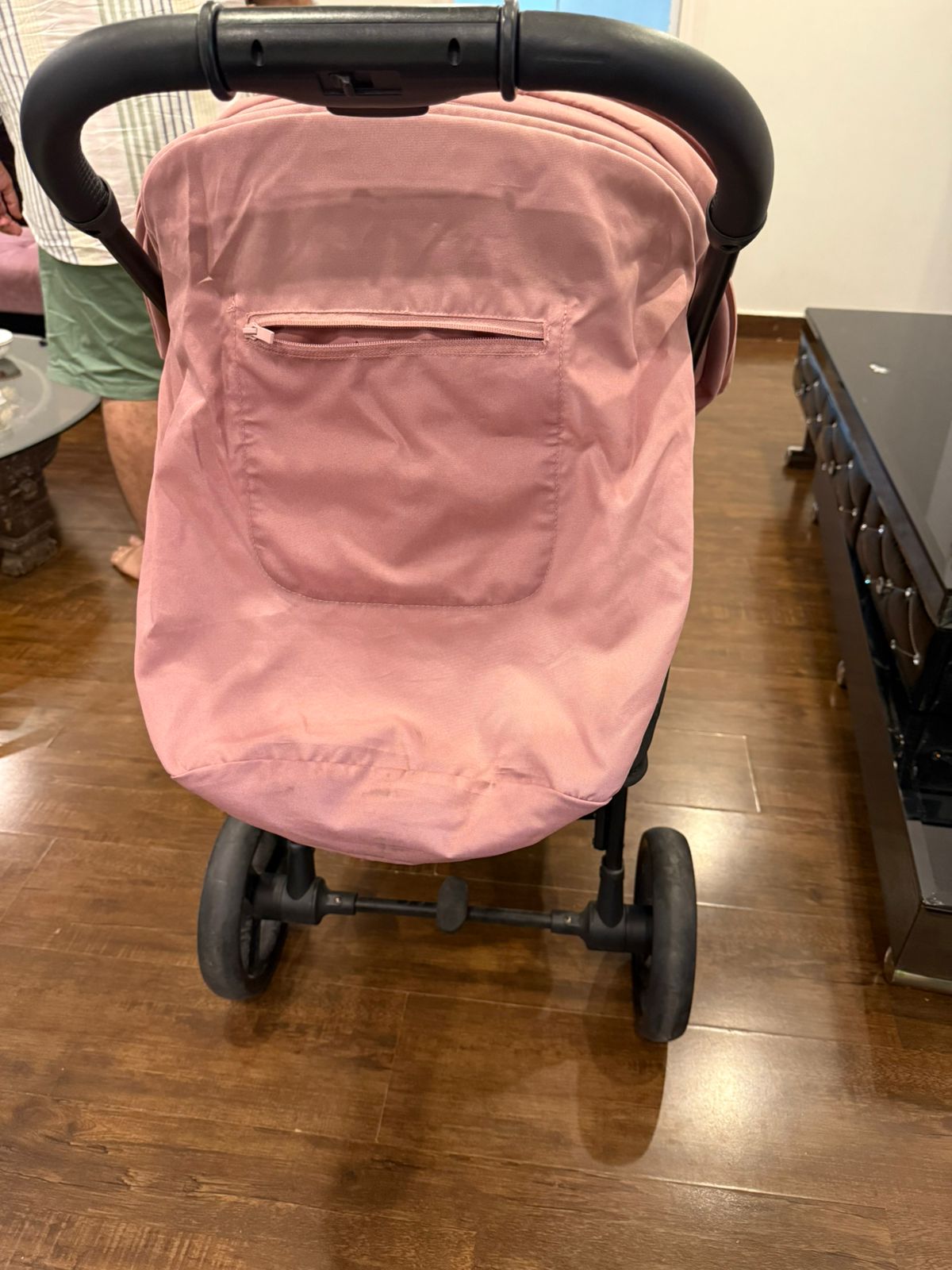 Toycra Kinderkraft Grande Plus Stroller