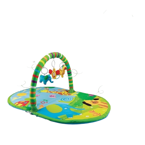 Giggles Funskool 3in1 Deluxe Playgym
