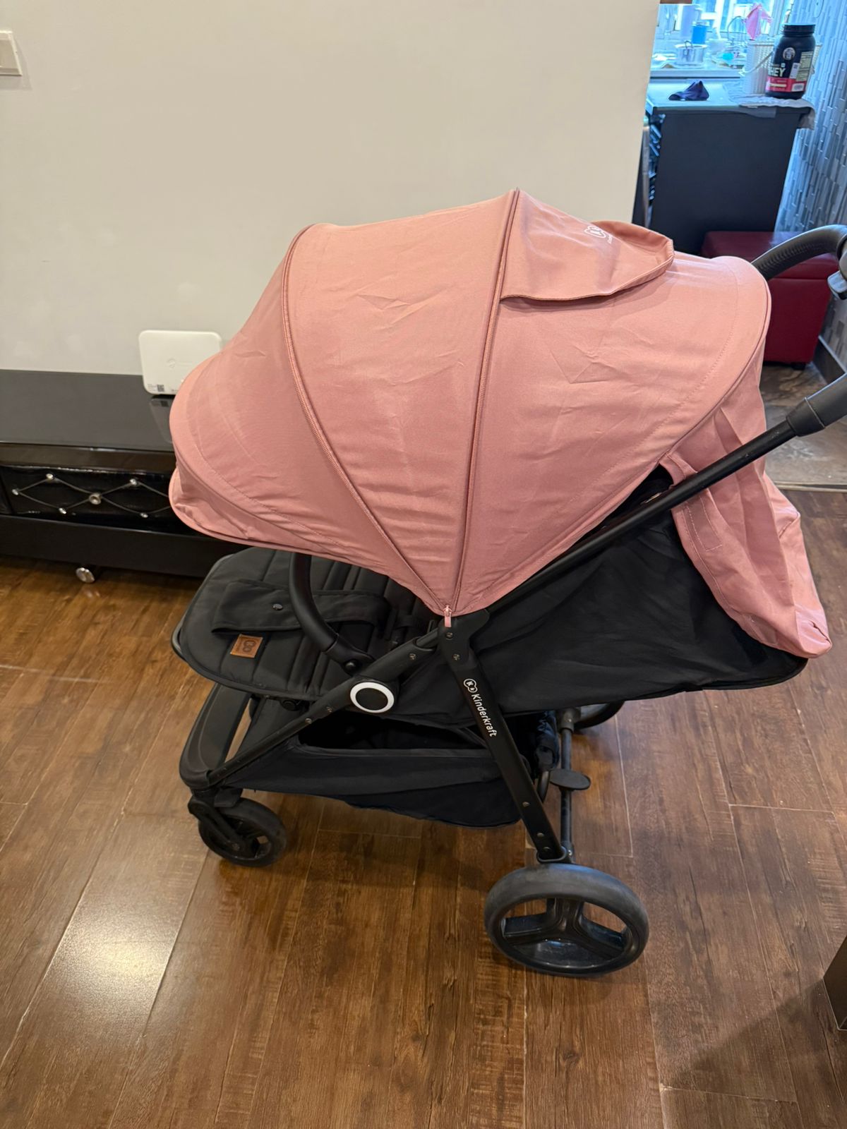 Toycra Kinderkraft Grande Plus Stroller