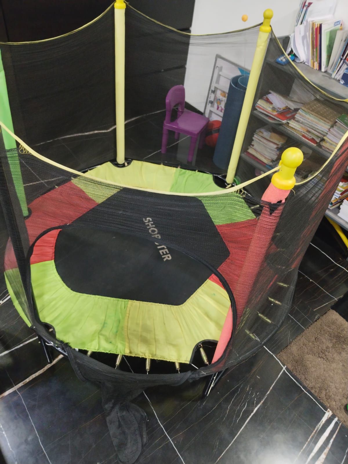 Shopster Trampoline for Kids