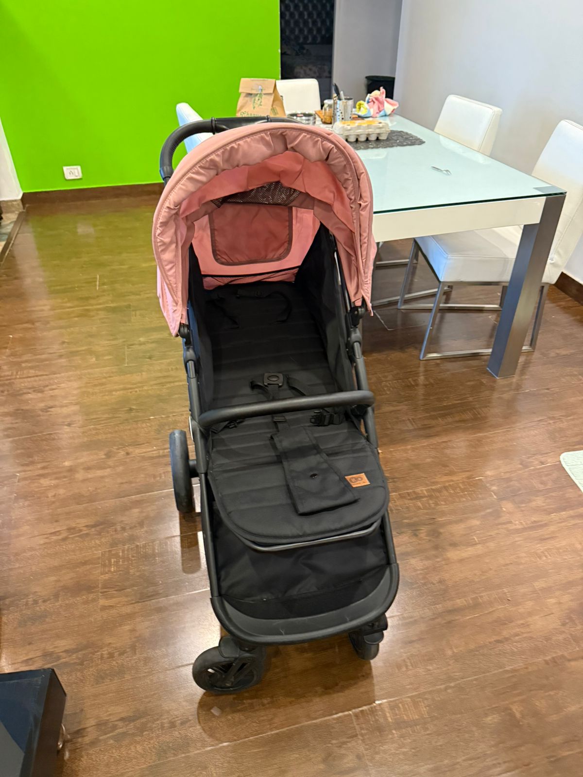 Toycra Kinderkraft Grande Plus Stroller