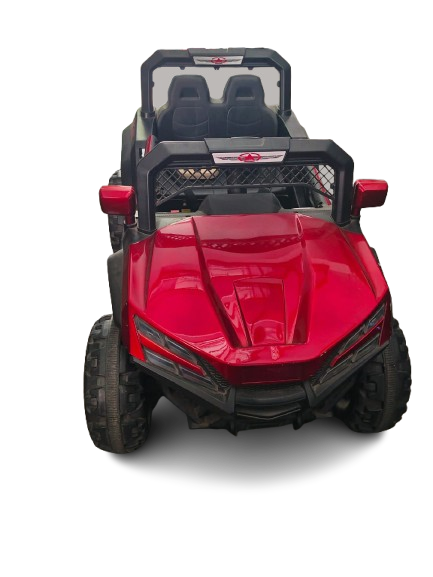 Kids Battery Operated Jeep Ride On