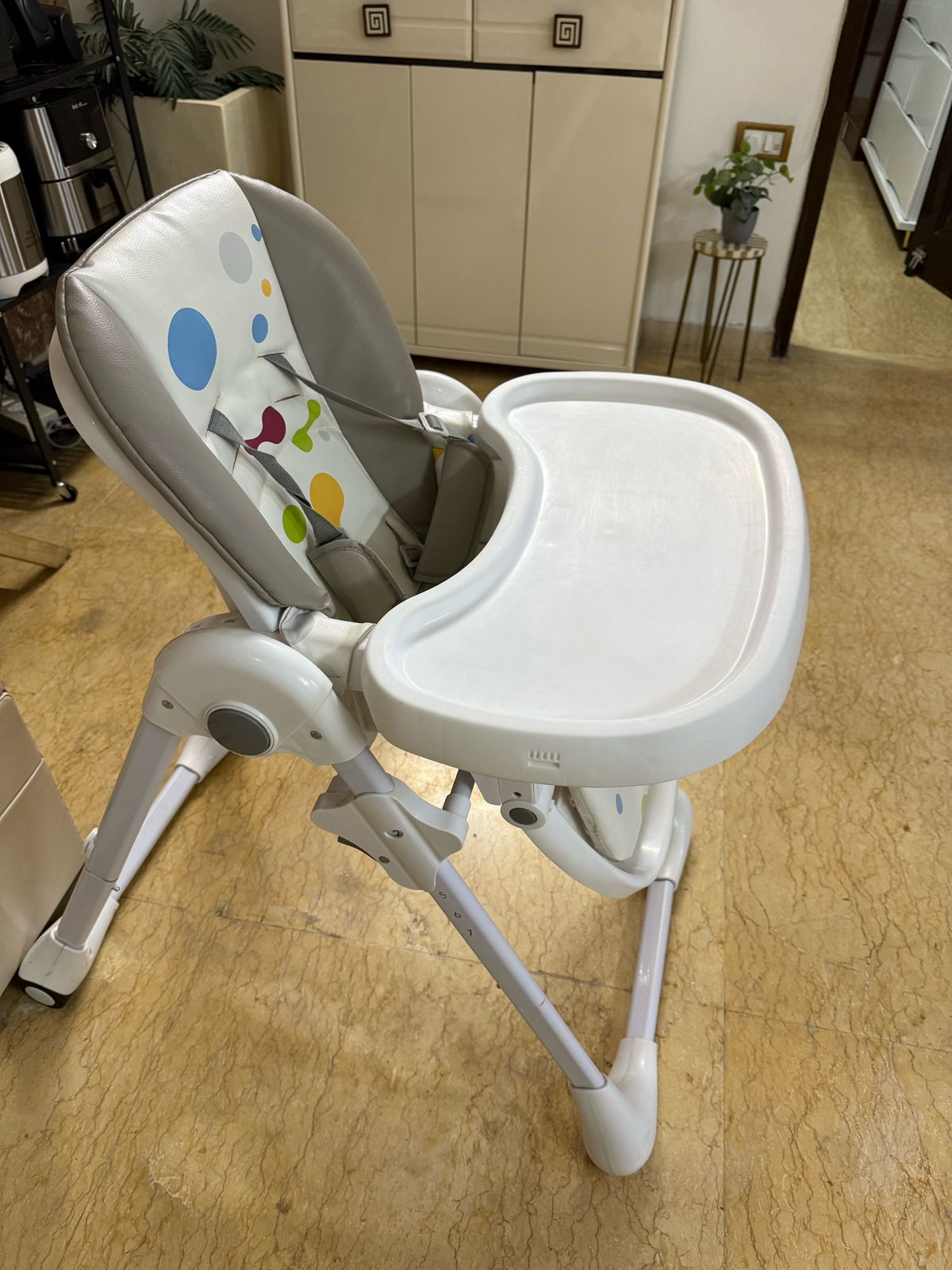 Kinderkraft Yummy High Chair