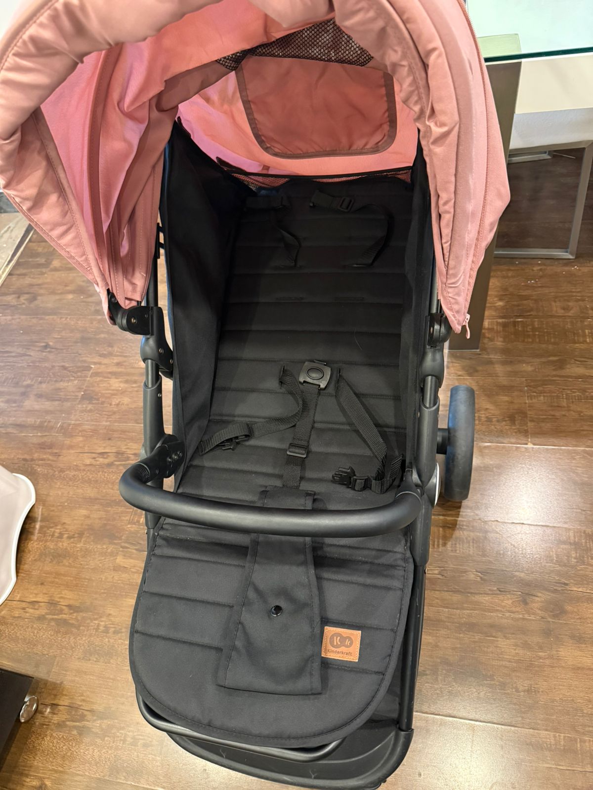 Toycra Kinderkraft Grande Plus Stroller