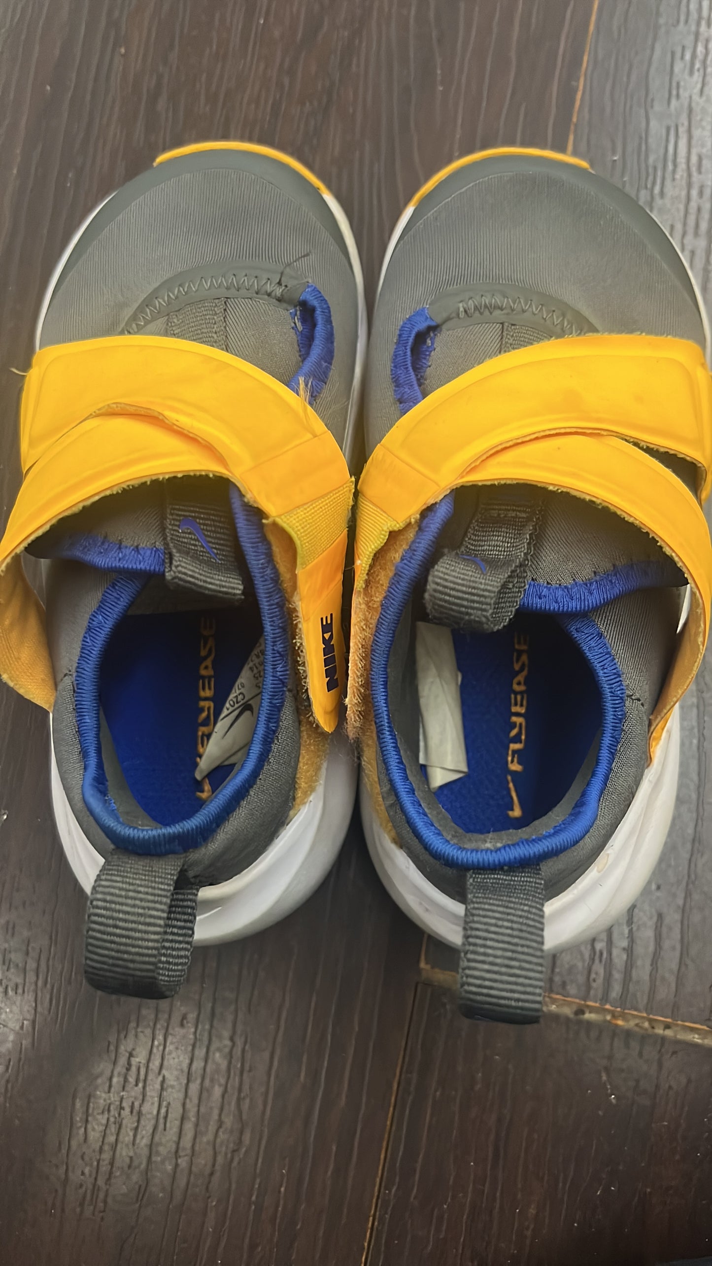 Nike Boy's Flex Shoes