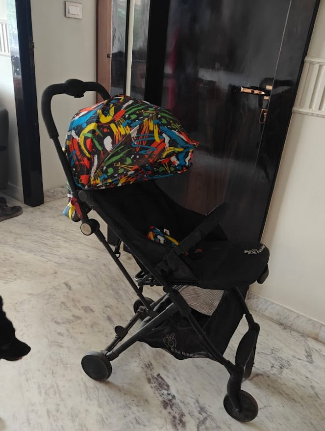 R For Rabbit Baby Stroller