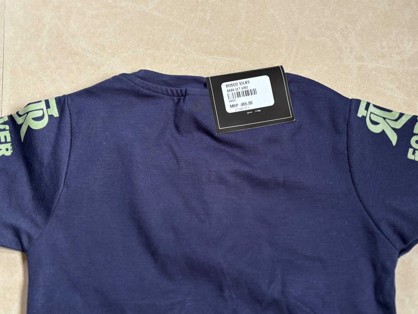 Brand New Cotton Shorts & Tshirt Set for Boys