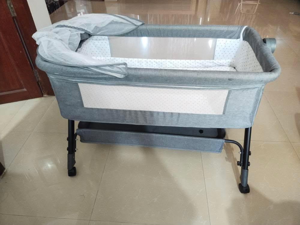 Star & Daisy 3 in 1 Basinet