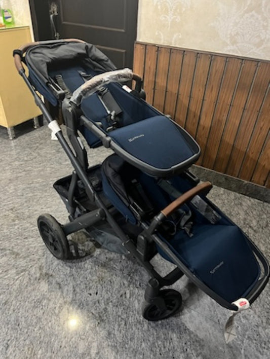 UppaBaby Vista V2 Twin Stroller