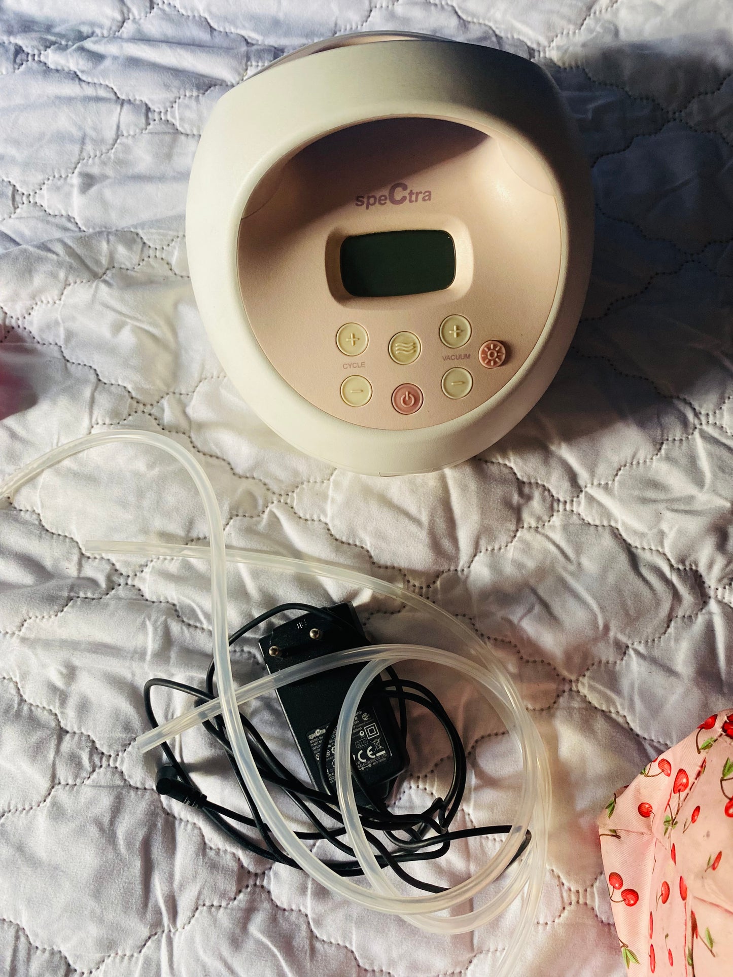 Spectra Electric Breast Pump S2 Plus