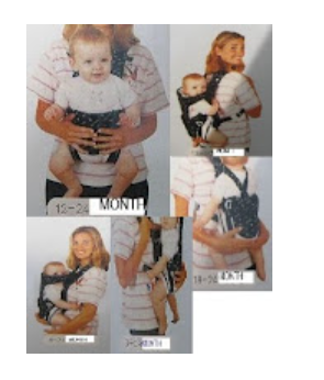 BABECARE Baby Carrier