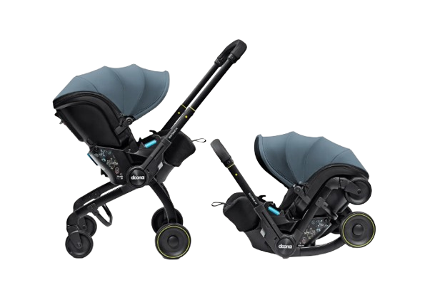 Doona Baby Car Seat & Travel Stroller
