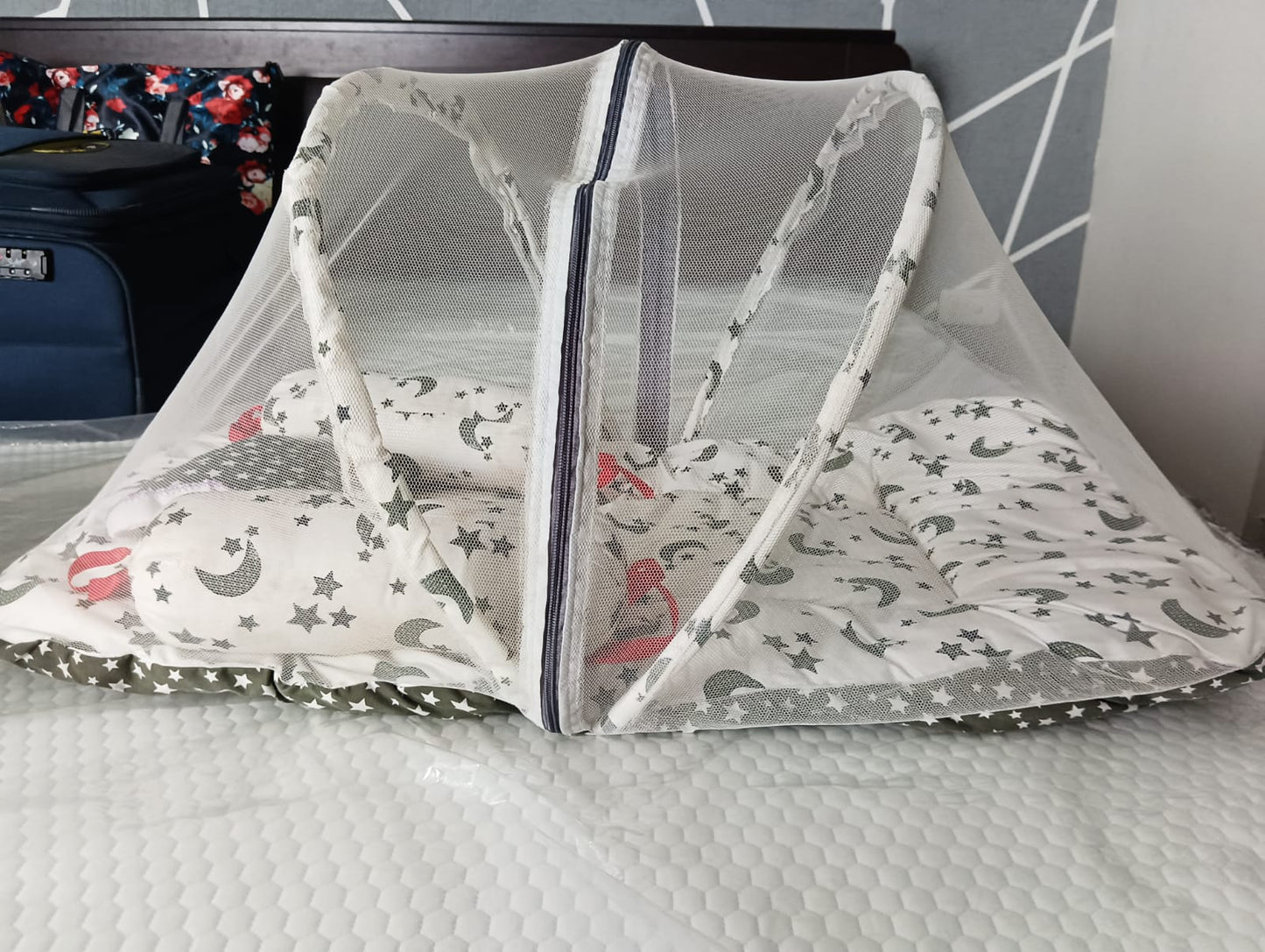Infantbond Baby Bedding Set