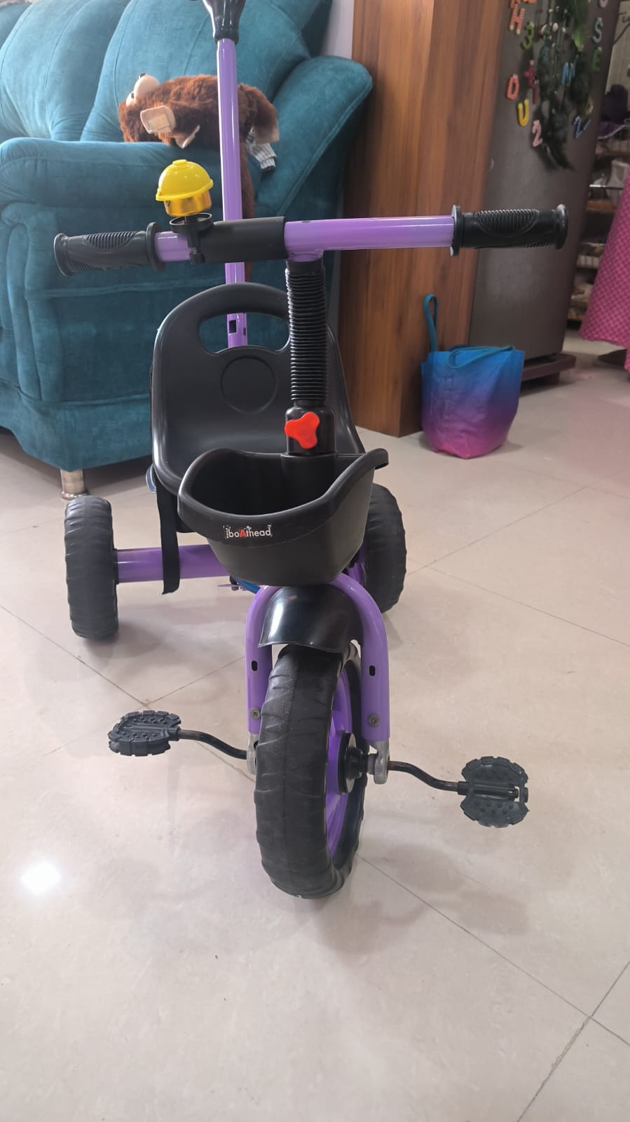 Little Olive Tricycle for kids