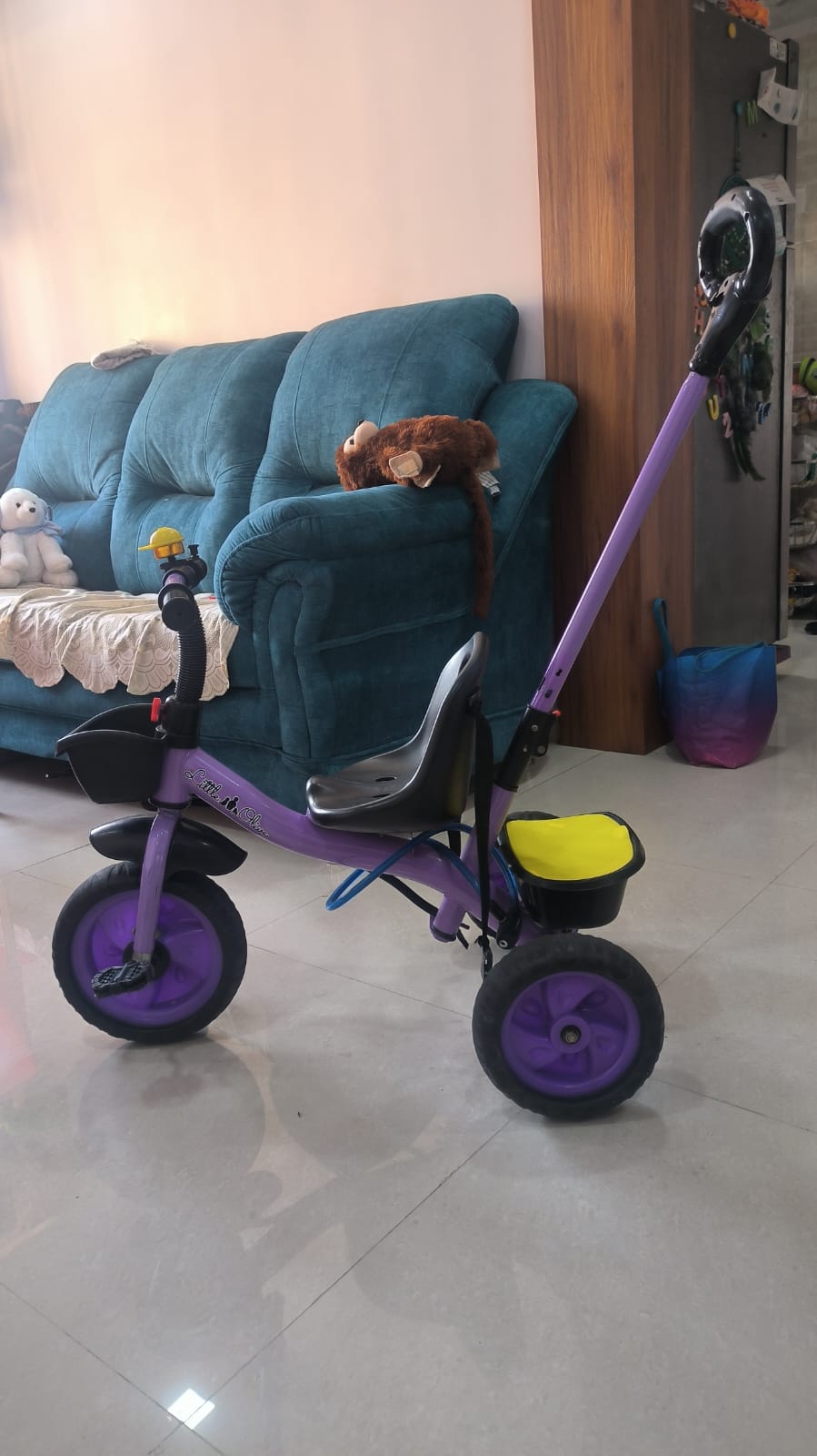 Little Olive Tricycle for kids