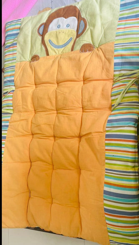 Abracadabra Gadda / Bedding Set with 2 bolsters