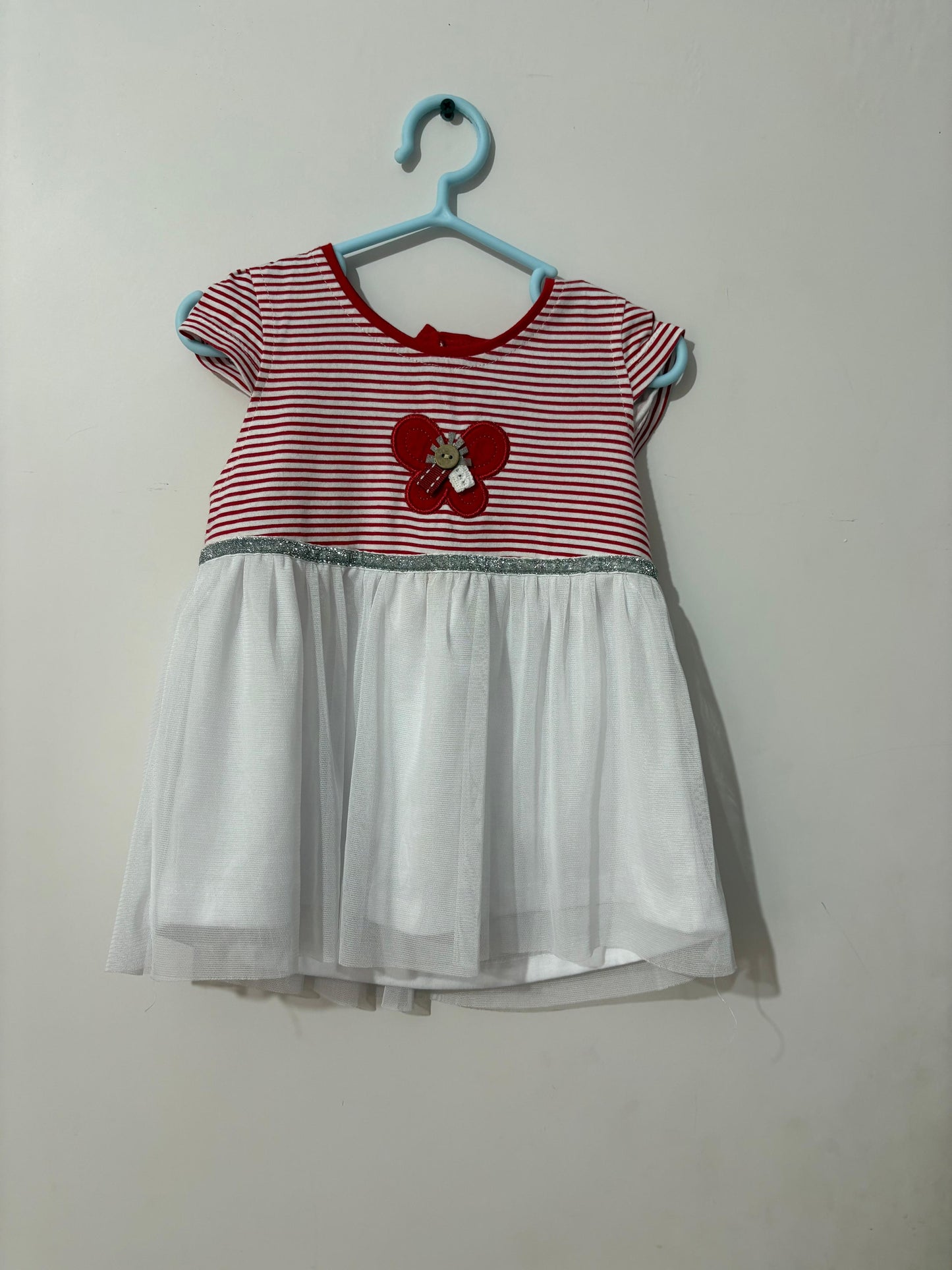 Causal Party Wear Dress for Baby Girl