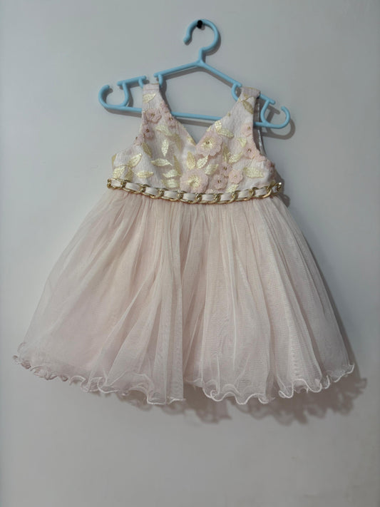American Princess Party Dress for Baby Girl