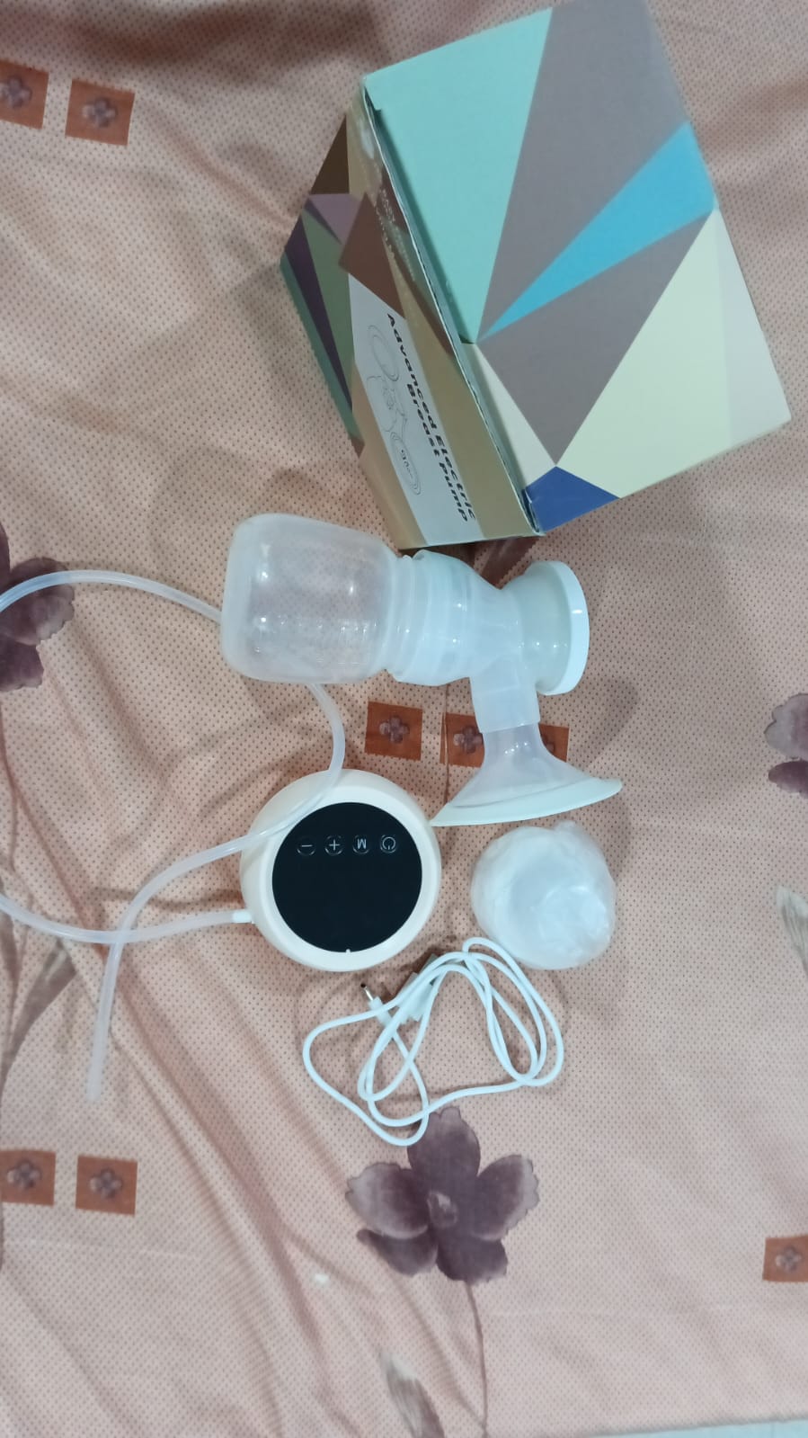 The Baby Feeding Company Breast Pump