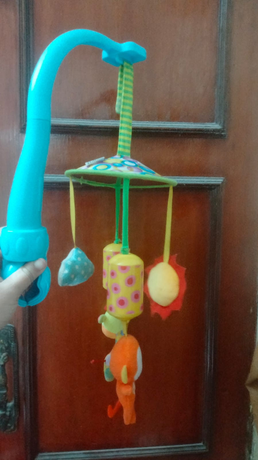 SKK Baby Activity Cot Mobile, Hanging Toys