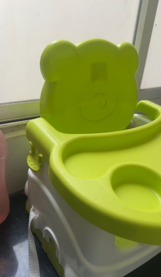 Babyhug Baby Booster Seat