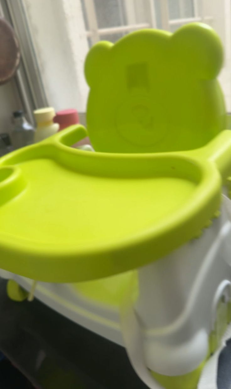 Babyhug Baby Booster Seat
