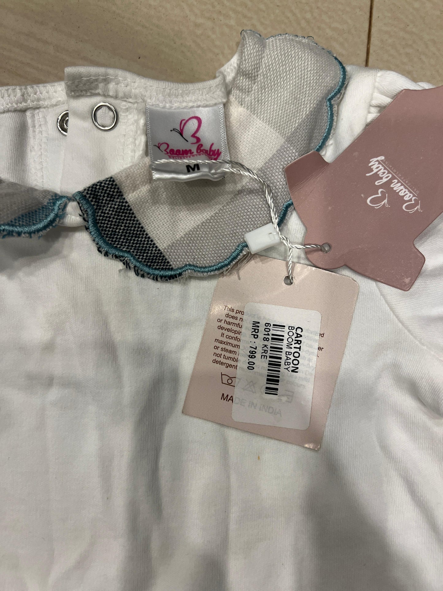 Brand New Baby Girl Skirt & Top Set