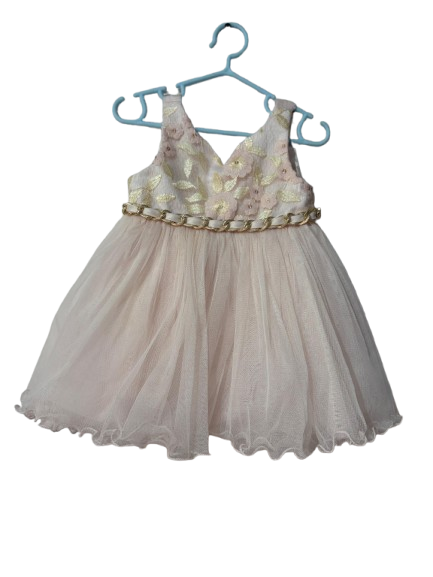 American Princess Party Dress for Baby Girl – SnuggleSwap