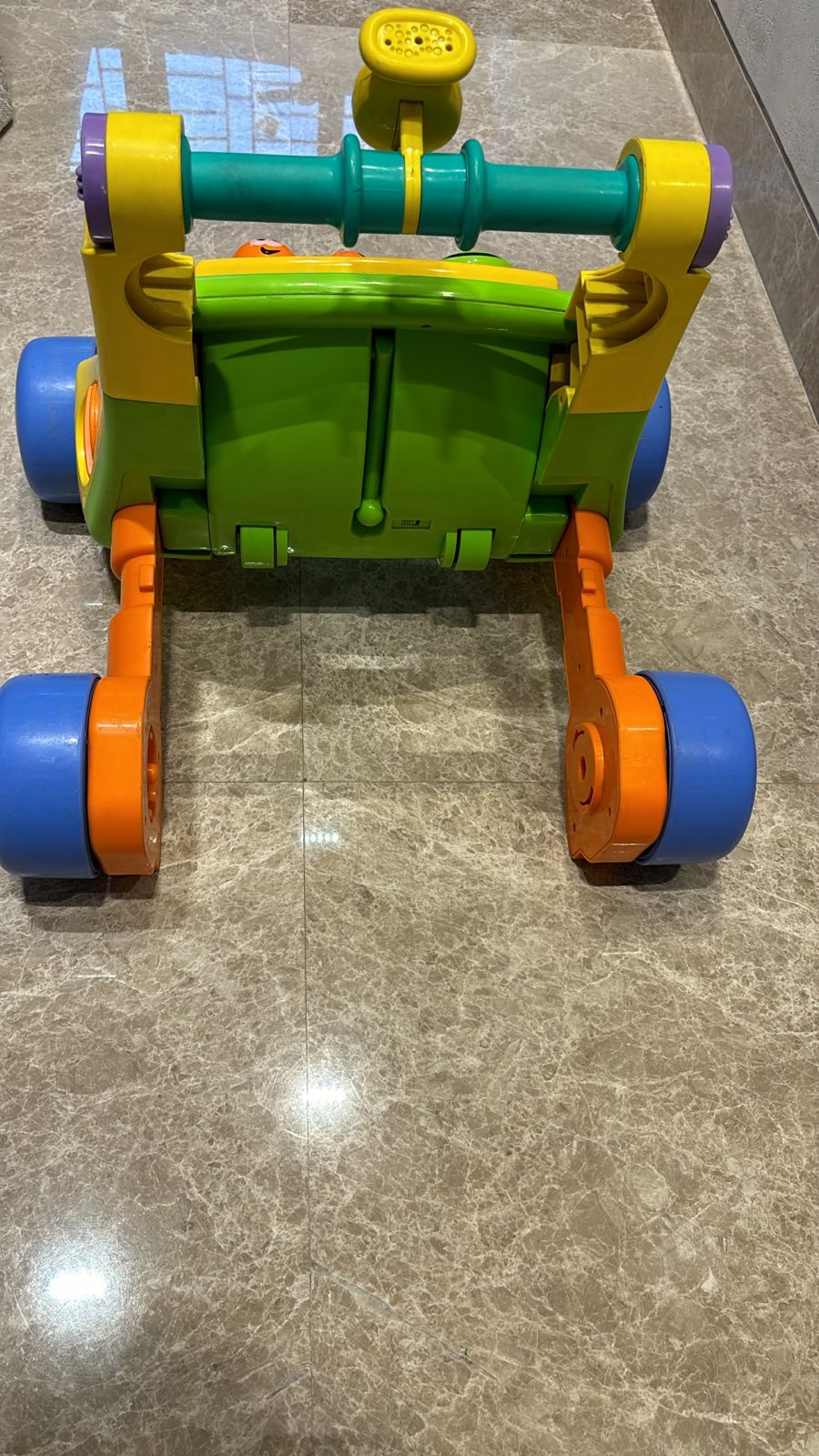 Takara Tomy Takaratomy Toddle N Ride / Walker - Multicolor, Kid