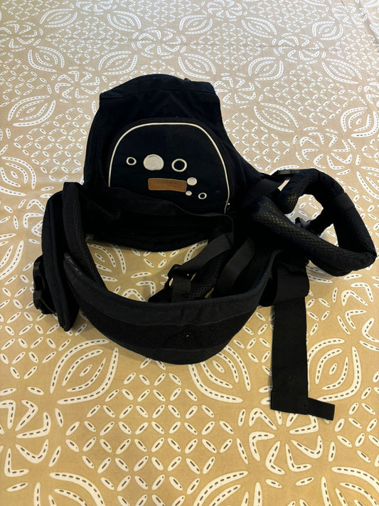 Ai-Mama Baby Carrier with hip support