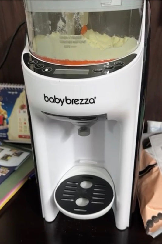 Baby Brezza Formula Pro Advanced Baby Formula Dispenser
