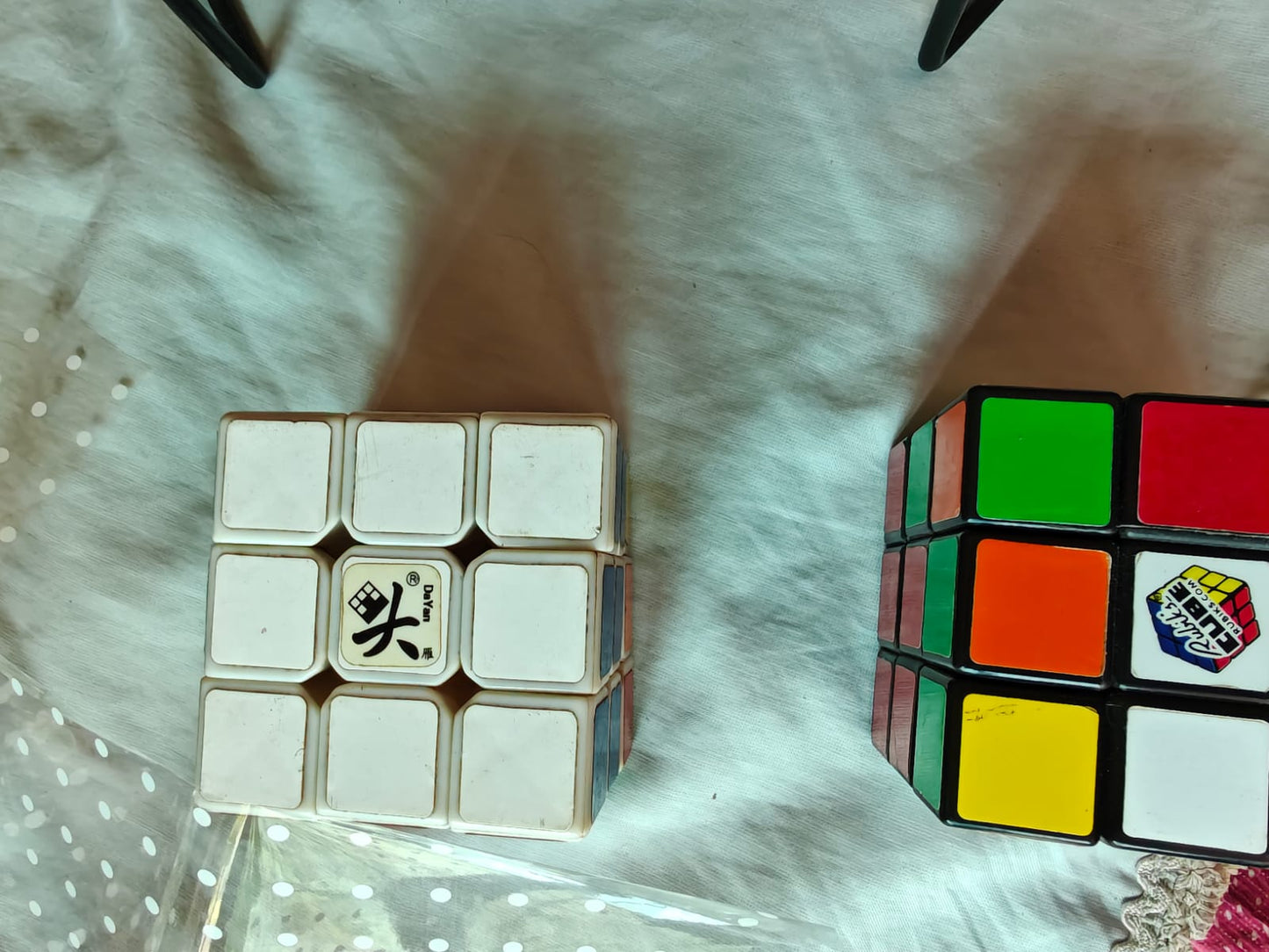 Rubik's Cube (1 PC)